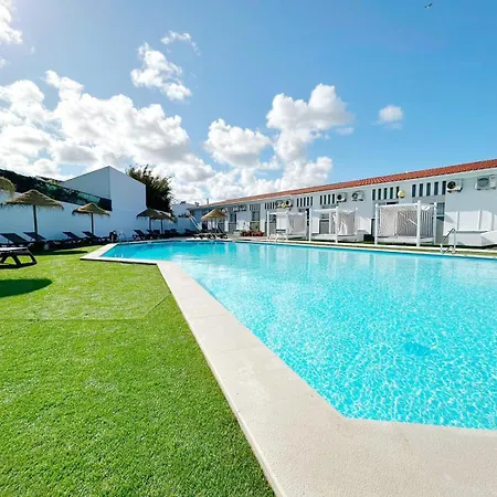 Hs Milfontes Beach Hotel - Duna Parque Group-3