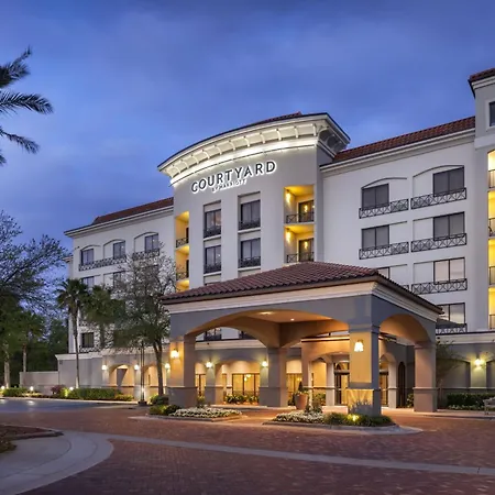 Courtyard By Marriott Sandestin At Grand Boulevard-2