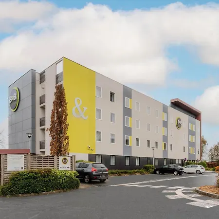 B&B Hotel Arras-2