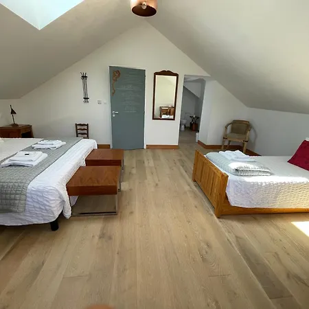 La Houache Chambres d'Hôtes-2