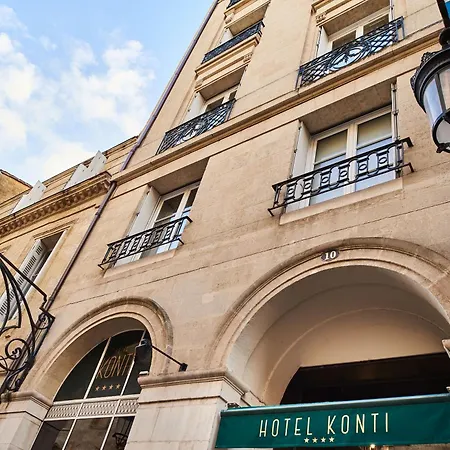 Hotel Konti Bordeaux by HappyCulture-3