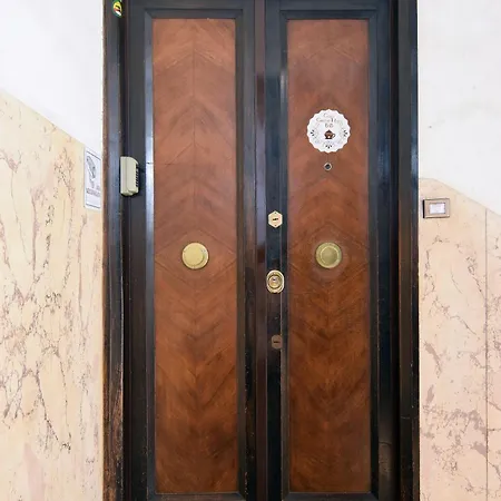 B&B Casa Cimabue Roma-3