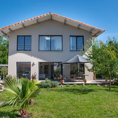 La Maison du Cotton- Gite bio-climatique-3
