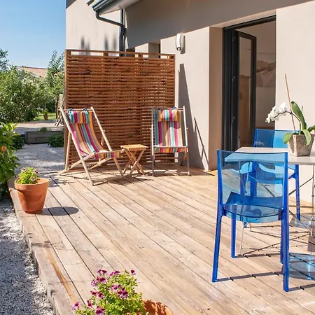 La Maison du Cotton- Gite bio-climatique-2