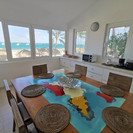 Tropical Villas At Los Corales Beach-2