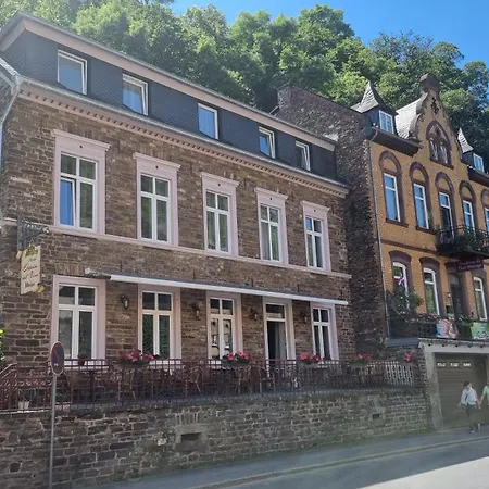 Hotel Osteria Del Vino Cochem-3