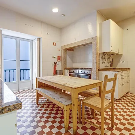 Avenida Liberdade Guesthouse-2