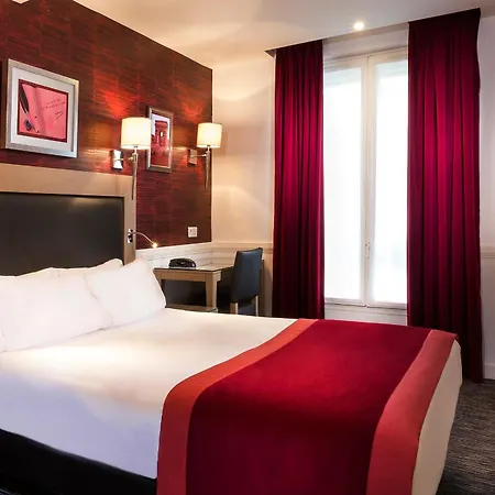 Hôtel Elysées Flaubert-3