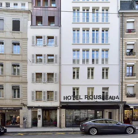 Hotel Rousseau-2