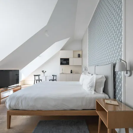 Boutique Chiado Suites-3