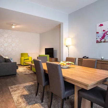 Thon Residence Florence Aparthotel-2