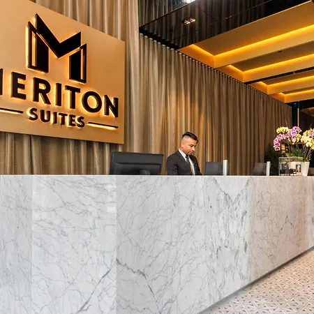 Meriton Suites Melbourne-2