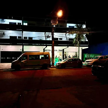 Hotel Arco Iris Palmas-2