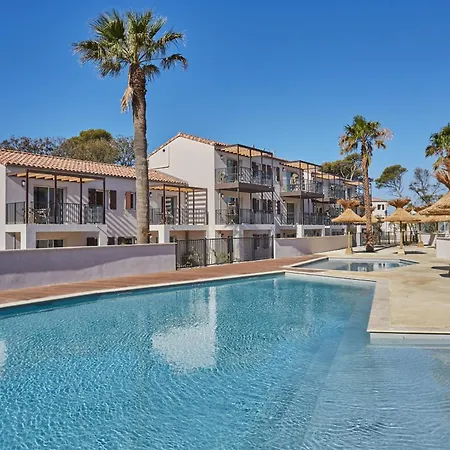 Residence Odalys Riviera La Presqu'Ile-2