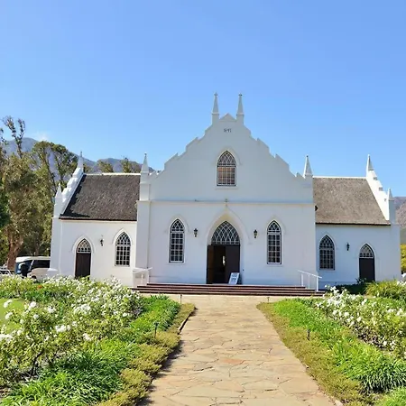 Le Franschhoek Hotel & Spa By Dream Resorts-2
