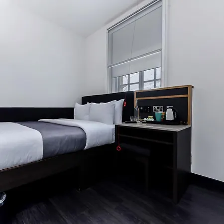 The Z Hotel Holborn-2
