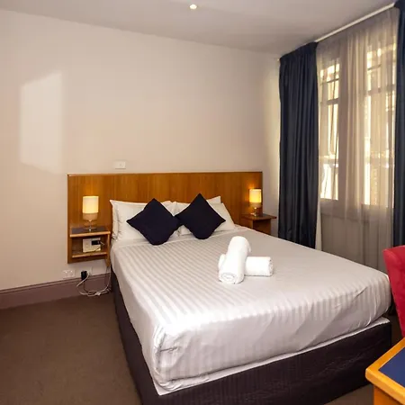 Central Hotel Hobart-2