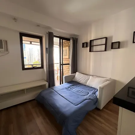 Hotel Qi Intelligence Moema São Paulo 6-3
