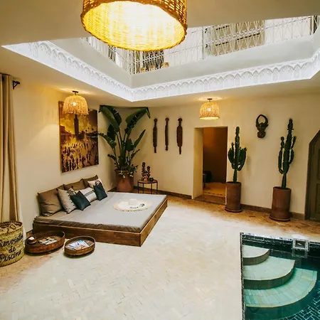 Riad Shabi Kasbah-2