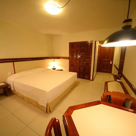 Hotel Águas Claras-3
