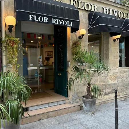Hôtel Flor Rivoli-2