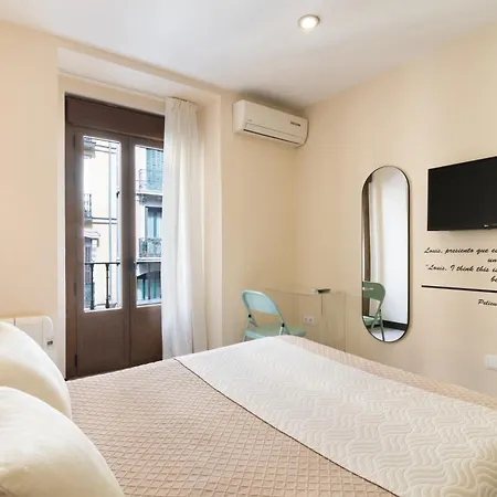 Hostal Art Madrid-2