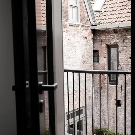 Hotel de ABDIJ Dokkum-2