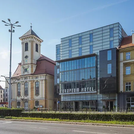 Europeum Hotel-3