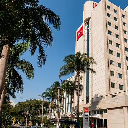 Ibis Santo Andre - Hotel Na Av Industrial E Perto Do Grand Plaza-2