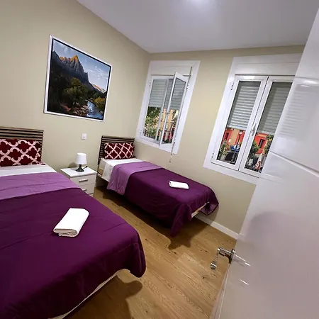 Fuencarral-Gran Via Rooms Tph-2