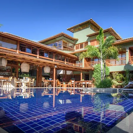 Refugio Da Vila Boutique Hotel & Spa-3