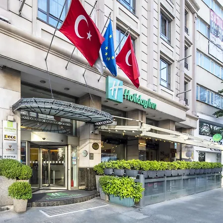 Holiday Inn Sisli By Ihg-2