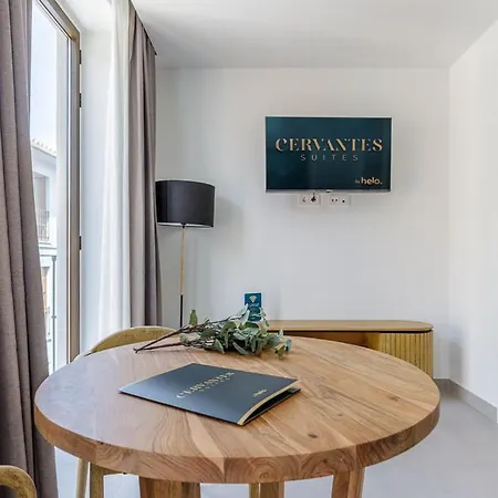 Cervantes Suites-3
