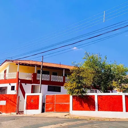 Pousada B&B - na cidade Capivari-SP-3