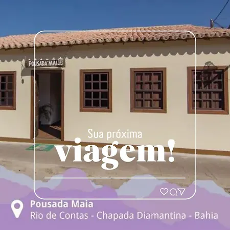 Pousada Maia-3