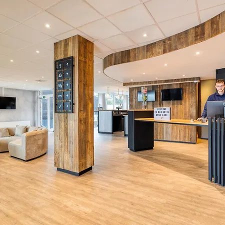 B&B Hotel Mons Gare-3