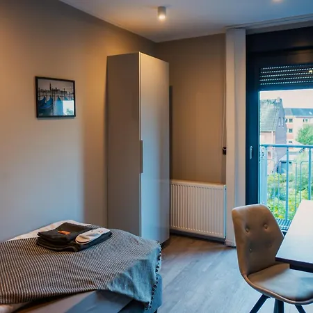 Liro Hotel Moers-3
