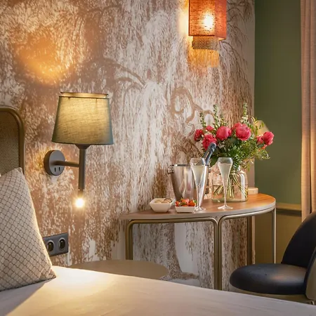 Appart Hotel Avalon Paris Gare Du Nord-2