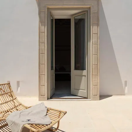 Palazzo Tafuri Boutique Hotel-3