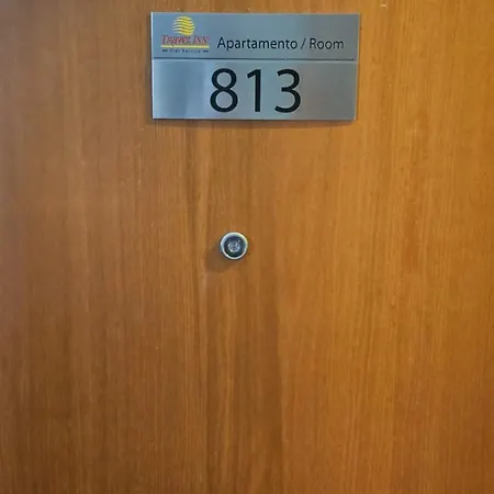 Hotel Live Lodge V Mariana Pq Ibirapuera Uh813-3