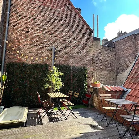 Ura City Center Brugge-2