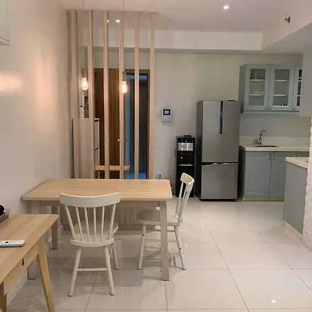 Us Embassy Roxas Blvd, Ermita, Manila 1 Bedroom Comfysuite-2