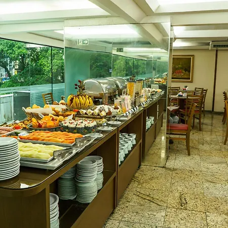 Hotel Dan Inn Express Porto Alegre by Nacional Inn - Próximo ao Complexo Santa Casa e Araújo Viana-3