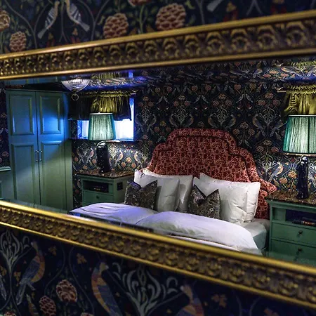 Charmante Skostredet Hôtel-3