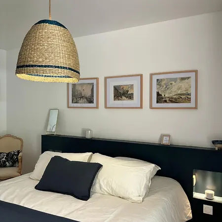 Chambres d'Hôtes En Aparté-3