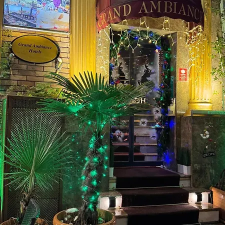 Grand Ambiance Hotel-3