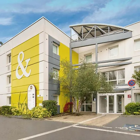 B&B Hotel Douai Parc Des Expos Cuincy-2