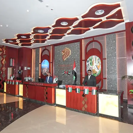 Concorde Creek View Hotel Bur Dubai-3