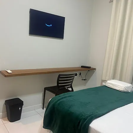 Cubo Hotel - Rio Branco-2