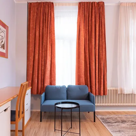 Aparthotel in Leipzig - Vollausgestattete Apartments-2